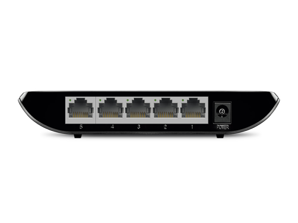 Фото TP-Link TL-SG1005D, 5-Port Gigabit Desktop Switch