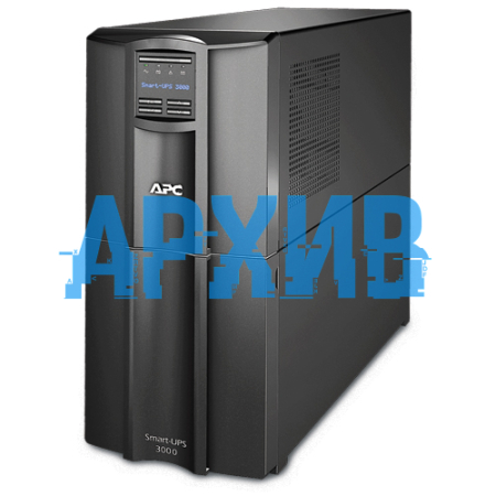 ИБП APC Smart-UPS 3000VA/2700W SMT3000I