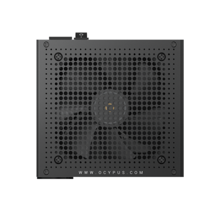 Фото Ocypus Delta P850S, 850W, APFC, 80+ Bronze, ATX 3.1, 120mm Fan (P850S-BF)
