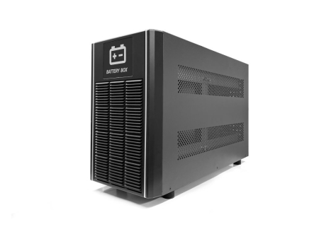 Фото Батарейный кабинет напольного исполнения, для ИБП  HIDEN EXPERT UDC9206H/UDC92010H, 20 АКБ по 7Ач