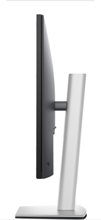 Фото Dell 31.5" P3225QE Pro S/Bk (IPS; 16:9; 350 cd/m2; 1500:1; 3840x2160x100Hz; 5ms; 1,07bln;178/178; DP; HDMI;USB-C(90W);USB-C; 3xUSB-A;RJ45;Tilt;Swiv;HAS;Pivot;VESA) (Без EU кабеля)