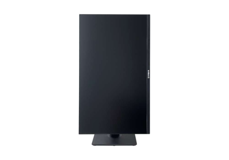 Фото 23.8'' IRBIS SMARTVIEW 24 LED Monitor 1920x1080, 16:9, IPS, 300 cd/m2, 1300:1, 3ms, 178°/178°, VGA, HDMI, DP, USB, 100Hz,Tilt,Height,Swivel,Pivot,Speak, внутр бп, VESA Black 3y (China)