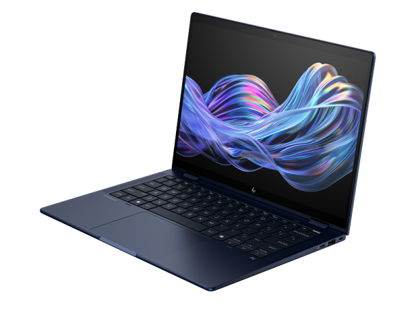 Фото HP EliteBook X Flip G1i U7-258V,14" 2.5K (2560x1600) IPS Touchscreen 400cd 120Hz IR AG,32Gb LPDDR5x-8533,512Gb SSD NVMe,68Wh,ENG/RU Kbd Backlit,1.4kg,Blue,1y,Win11Pro