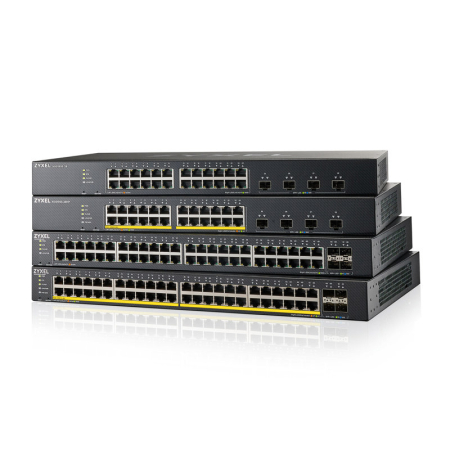 Фото ZYXEL XGS1935-52