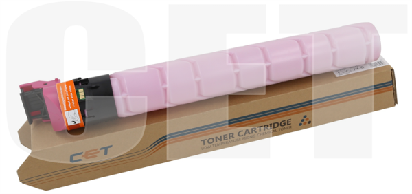 Тонер-картридж (CPP, CPT,CE88) TN-328M/TN-626M для KONICA MINOLTA bizhub C250i/C300i/C360i (CET) Magenta, 519г, 28000 стр., CET141644