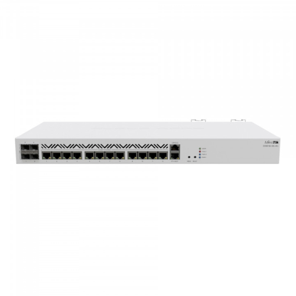 Фото Маршрутизатор MikroTik CCR2116-12G-4S+