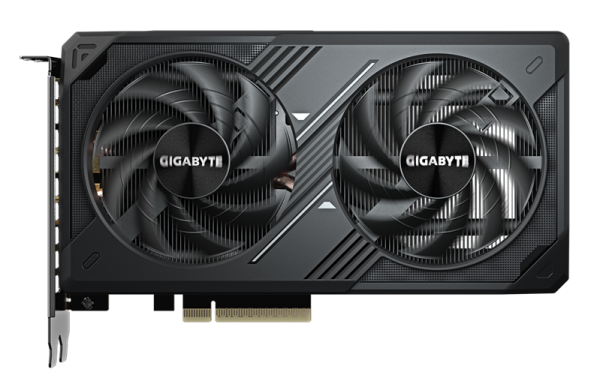 GIGABYTE RTX5060 WINDFORCE OC 8GB//RTX5060, HDMI, DP*3, 8G,D7