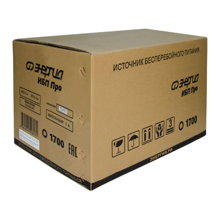 Фото ПРО Энергия UPS 1700