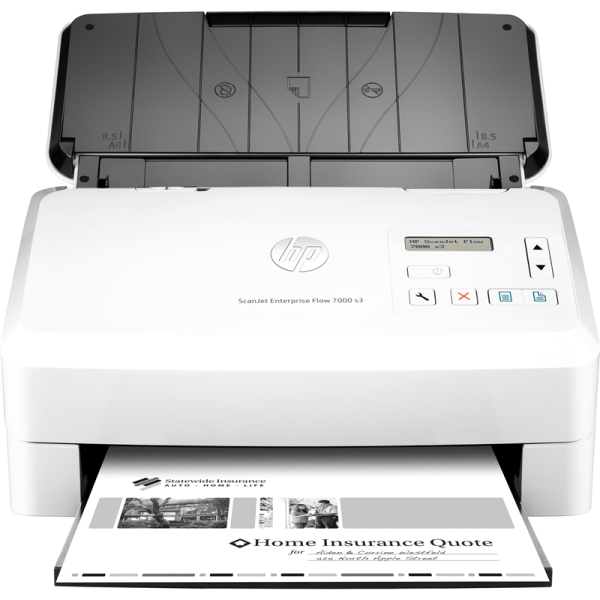 Фото HP ScanJet EntFlw7000s3 Sheet-Feed (L2757A)