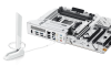 Фото ASUS X870 MAX GAMING WIFI7 W, AM5, X870, 4*DDR5, 4*SATA, 3*M.2, 4*USB 3.2, 4*USB 2.0, 2*Type-C, 5*PCIx16, HDMI, ATX; 90MB1LZ0-M0EAY0