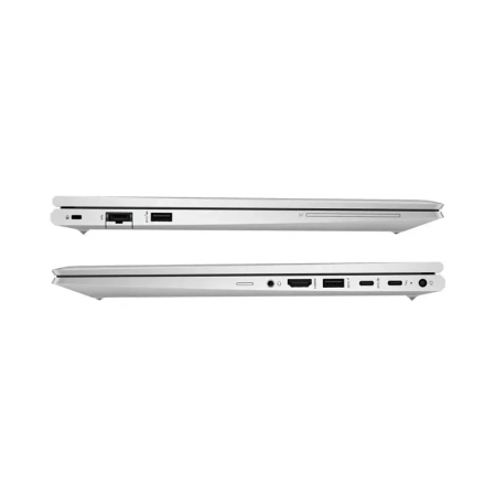 Фото HP EliteBook 640 G10 с гравировкой, кабелем (8A600EA#BH5)