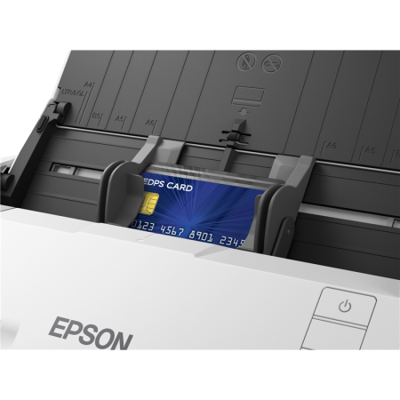 Фото Epson WorkForce DS-530II
