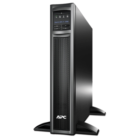 Фото APC Smart-UPS X 1500VA/1200W, RM 2U/Tower, Ext. Runtime, Line-Interactive, LCD, Out: 220-240V 8xC13 (3-gr. switched) , SmartSlot, USB, COM, EPO, HS User Replaceable Bat, Black, 1 year warranty