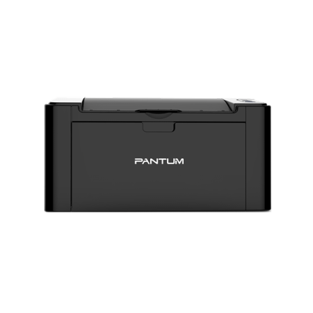 Фото Pantum P2516, Printer, Mono laser, А4, 22 ppm (max 15000 p/mon), 500 MHz, 600x600 dpi, 32 MB RAM, paper tray 150 pages, USB, start. cartridge 1600 pages (black)