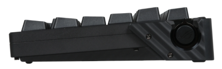 Фото ASUS M702 ROG AZOTH EXTREME, 2.4GHz RF, Bluetooth 5.1, 75%, PBT, RGB Lighting, Black