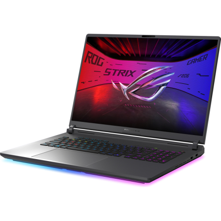 Фото ASUS ROG Strix G18 G815JMR-S9063 (90NR0LE1-M00360)