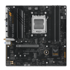 ASUS TUF GAMING A620M-PLUS WIFI, AM5, A620, 4*DDR5, 4*SATA, 2*M.2, 2*USB 3.2, 4*USB 2.0, 2*PCIx16, 2*PCIx1, 2*DP+HDMI, mATX; 90MB1F00-M0EAY0