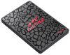 Фото Apacer SSD PANTHER AS350 128Gb SATA 2.5" 7mm, R560/W540 Mb/s, 3D TLC, IOPS 38K/75K, MTBF 1,5M, 75TBW, Retail, 3 years (AP128GAS350-1)