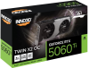 Фото INNO3D RTX 5060 Ti Twin X2 OC//RTX5060Ti, HDMI, DP*3, 8G,D7