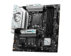 Фото MSI B760M GAMING PLUS WIFI,B760,LGA1700,4DDR5,2PCI-Ex16,1PCI-Ex1,2M.2,4SATA3,2USB3.2 Gen2,7US