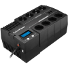 Смотреть CyberPower BR1000ELCD Фото CyberPower BR1000ELCD