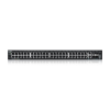 Фото L3 Access Zyxel NebulaFlex Pro XGS2220-54, rack 19", 48xRJ-45: 1G, 2xRJ-45: 1/2.5/5/10G, 4xSFP+