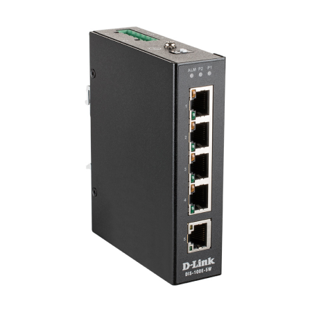Фото D-Link DIS-100E-5W/A1A