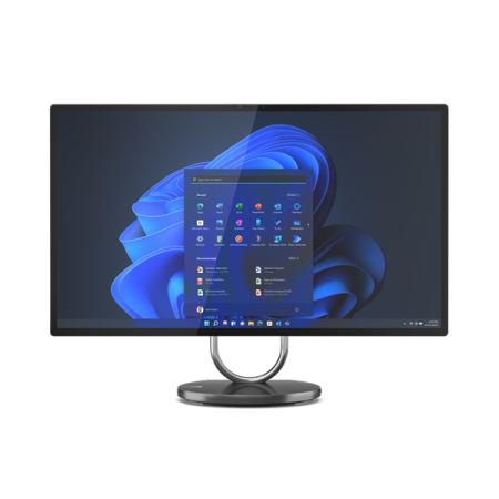 Фото Lenovo Yoga AIO 9 32IRH8 31.5" UHD (3840x2160) IPS 495N, i9-13900H, 16GB LPDDR5-5600, 1TB SSD M.2, Intel Iris Xe, WiFi6E, BT, 5.0MP+IR Cam, Wireless KB&Mouse, Win 11 Home RUS, Storm Grey, 1Y