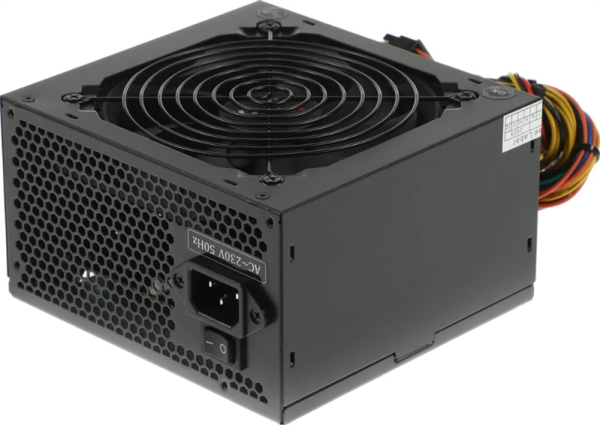 Accord ATX 350W ACC-350W-12 (20+4pin) 120mm fan 4xSATA