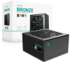 Фото Deepcool GAMERSTORM PF550X (ATX 2.52, 550W, PWM 120mm fan, Active PFC+DC to DC, 80+ BRONZE) RET (R-PF550X-HDOB-WGEU)
