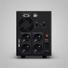 Фото Cyberpower VALUE2200ELCD Line-Interactive 2200VA/1320W USB/RS-232/RJ11/45 (4 EURO) EOL