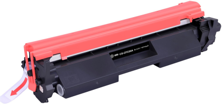 Фото Cactus CS-CF230A CF230A черный (1600стр.) для HP LJ 203/227