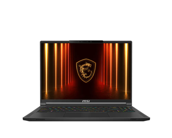 MSI Stealth A16 AI+ A3XWHG Ryzen AI 9 HX 370 16" 16:10 QHD+ (2560 x 1600) OLED, 240hz,LPDDR5X 32GB,2TB SSD,NV RTX™ 5070 Ti GDDR7 12GB,99Whr,2.1kg,2y,Dos,Core Black