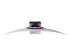 Фото Samsung 34" Odyssey OLED G8 G85SD S34DG852SI Curved OLED 21:9 3440x1440x175Hz 0,03ms 1M:1 250cd 1,07B 178/178 DP; HDMIx2 USB3.0x2 Smart TV Spk 10вт Tilt HAS Pivot БП внешн VESA Silver