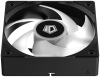 Фото ID-COOLING SE-904-XT ARGB BLACK LGA1851/1700/1200/115X/AM5/AM4 (16шт/кор, TDP 180W, PWM, 4 тепл.трубки прямого контакта, FAN 100mm, Addressable RGB LED) RET