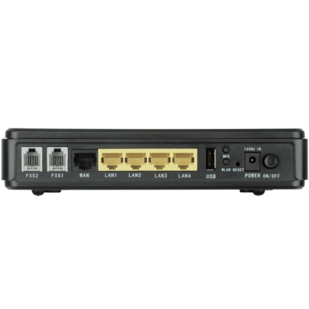 Фото D-Link DVG-N5402SP/2S1U/C1B