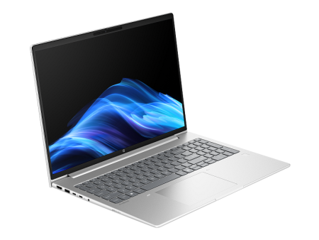 Фото HP ProBook 4 G1i Ultra 5 225U 16" WUXGA (1920x1200) UWVA 300 nits 16GB DDR5 5600,512GB SSD,Intel Graphics,Intel AX211,Backlit,FPR,56Whr,1y,1.8kg,Dos,KB Eng/Rus,Silver