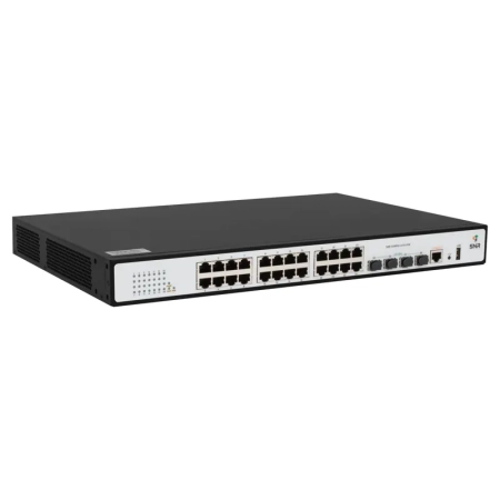 Фото SNR SNR-S2989G-24TX-POE