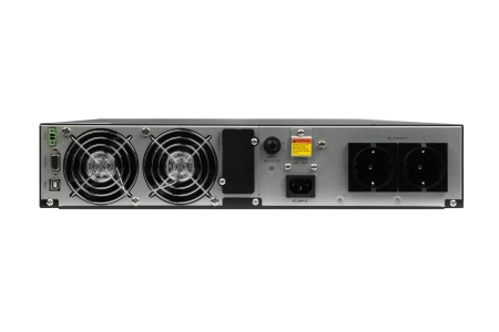 Фото SMARTWATT Онлайн, 2000/1800 ВА/Вт, стоечный/напольный, LCD дисплей, Shuko CEE7/4 - 2 шт.