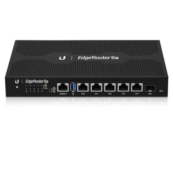 Фото Ubiquiti ER-6P