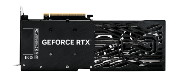 Фото PALIT NE7506TS19P1-GB2062S RTX5060Ti INFINITY 3 OC 8GB GDDR7 128bit 3-DP HDMI