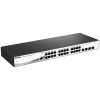 Смотреть D-Link DGS-1210-28/ME/A2B Фото D-Link DGS-1210-28/ME/A2B