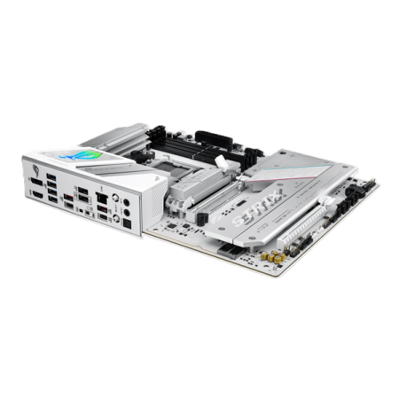 Фото ASUS ROG STRIX B850-A GAMING WIFI, AM5, B850, 4*DDR5, 2*SATA, 4*M.2, 6*USB 3.2, 2*USB 2.0, Type-C, 2*PCIx16, 1*PCIx1, DP+HDMI, ATX; 90MB1J50-M0EAY0