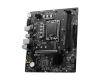 Фото MSI PRO B760M-E LGA1700/B760/2xDDR5/mATX/HDMI, VGA