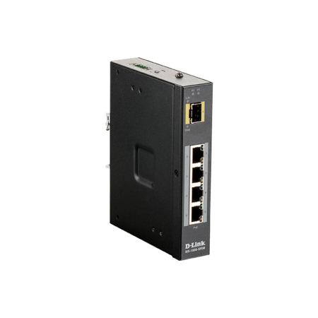 Фото D-Link DIS-100G-5PSW/A1A