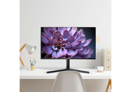 Фото 31.5'' IRBIS NOBLEVIEW 32 LED Monitor 2560x1440, 16:9, VA, 300 cd/m2, 3000:1, 3ms, HDMI, DPх2, USB, Audio output, 165Hz, Speak, Height, Tilt, Swiv, Pivot, внешн. Бп, VESA 100x100, Black 3y