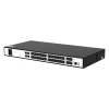 Фото SNR Управляемый коммутатор уровня 2+, 20 портов 100/1000Base-X SFP, 4 порта Combo 10/100/1000Base-T|100/1000Base-X SFP, 4 порта 1/10G SFP+, встроенный БП ~220V AC