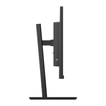 Фото 31,5" Philips 32B1N3800 3840x2160, WLED, 16:9, VA, 350cd, 3500:1, 50M:1, 4ms, 178/178, HDMI*2, DP, 60Hz, USB Hub, Speakers, Tilt, HAS, Swivel, Pivot, Internal, VESA, Black, 3y