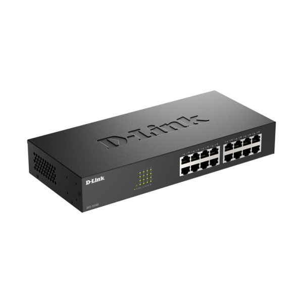 Смотреть D-Link DES-1016D/I1A Фото D-Link DES-1016D/I1A