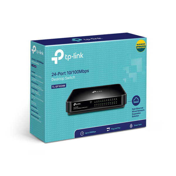 Фото TP-Link TL-SF1024M